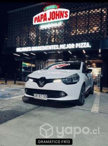Vendo Renault clio 2016