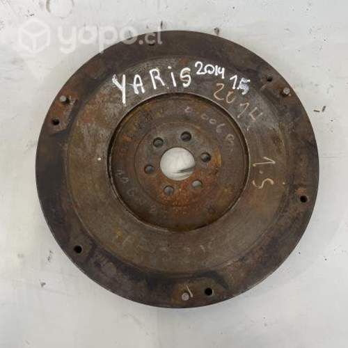 Volante de inercia Toyota Yaris 1.5 2014