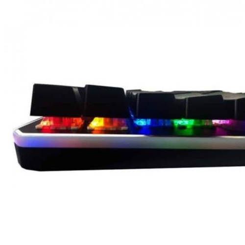 Mini Teclado Mecánico ReptileX RX0015 Switch Blue