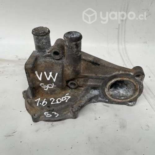 Caja de termostato Volkswagen Gol 1.6 2005