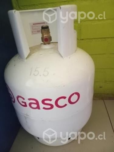 BUSCO cilindro de gas usado 15kg