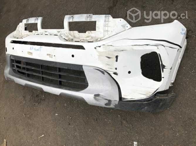 Parachoque great wall wingle 5