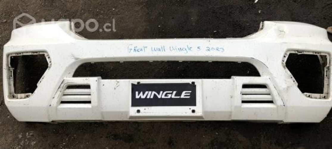 Parachoque great wall wingle 5