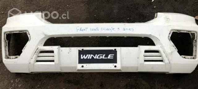 Parachoque great wall wingle 5