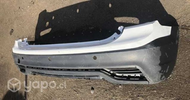 Parachoque dongfeng joyear x3