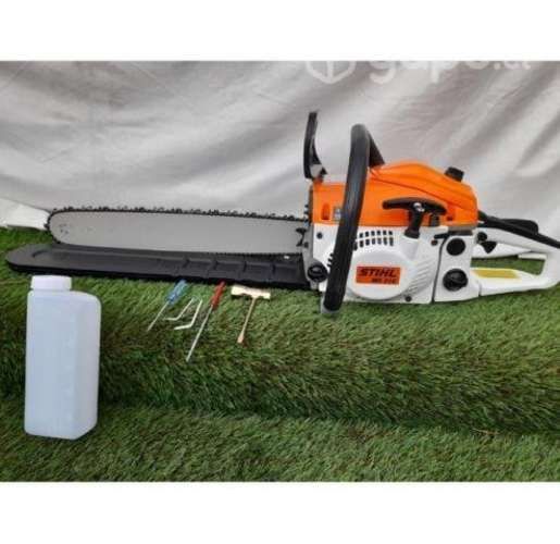 Motosierra sthil 310 espada 20 pulgadas