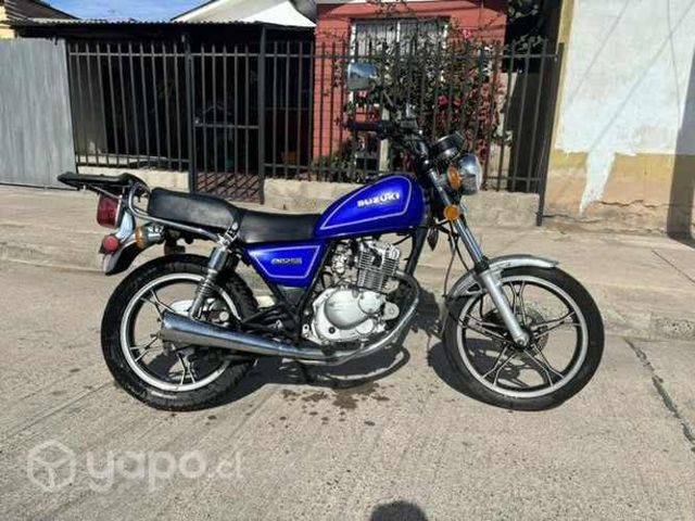 Suzuki GN 125