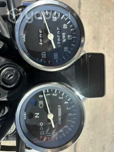 Suzuki GN 125