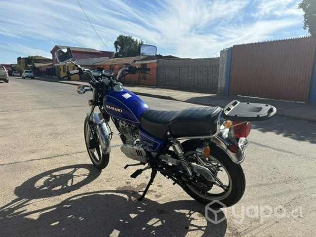 Suzuki GN 125