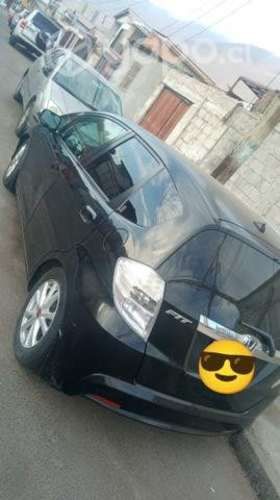 Honda fit hybrido