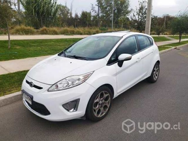 Ford Fiesta 1.6