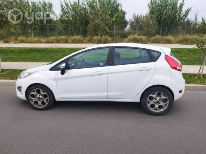 Ford Fiesta 1.6