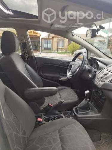 Ford Fiesta 1.6