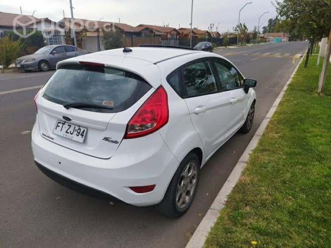Ford Fiesta 1.6