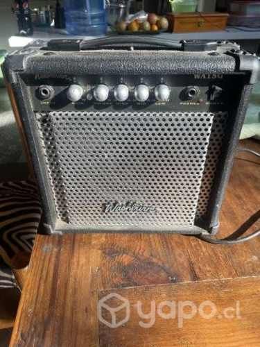 Amplificador Washburn WA15G