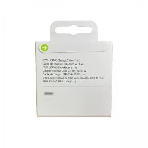 Cable para iPhone USB-C a USB-C 1 metro de largo 6