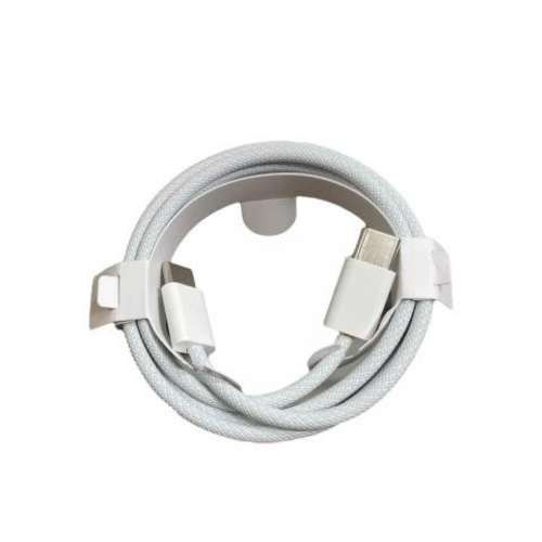 Cable para iPhone USB-C a USB-C 1 metro de largo 6