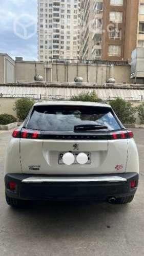 Vendo Peugeot 2008