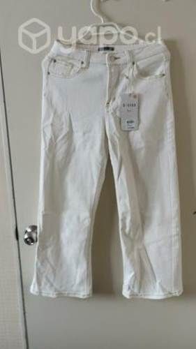 Pantalón blanco