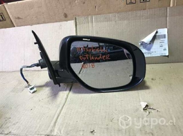 Espejo Mitsubischi outlander