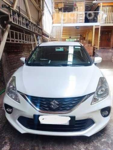 Suzuki baleno 2021 documentacion al dia