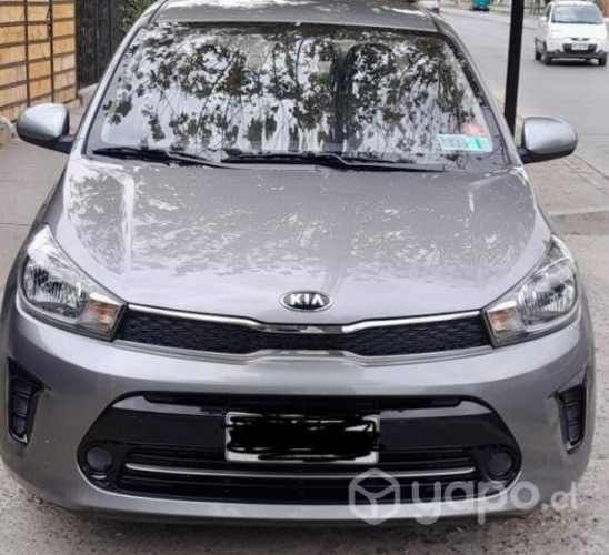 Kia soluto impecable