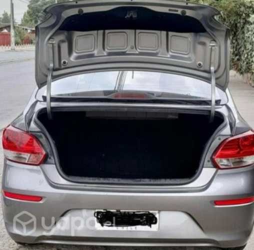 Kia soluto impecable
