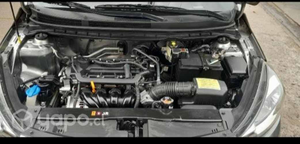 Kia soluto impecable