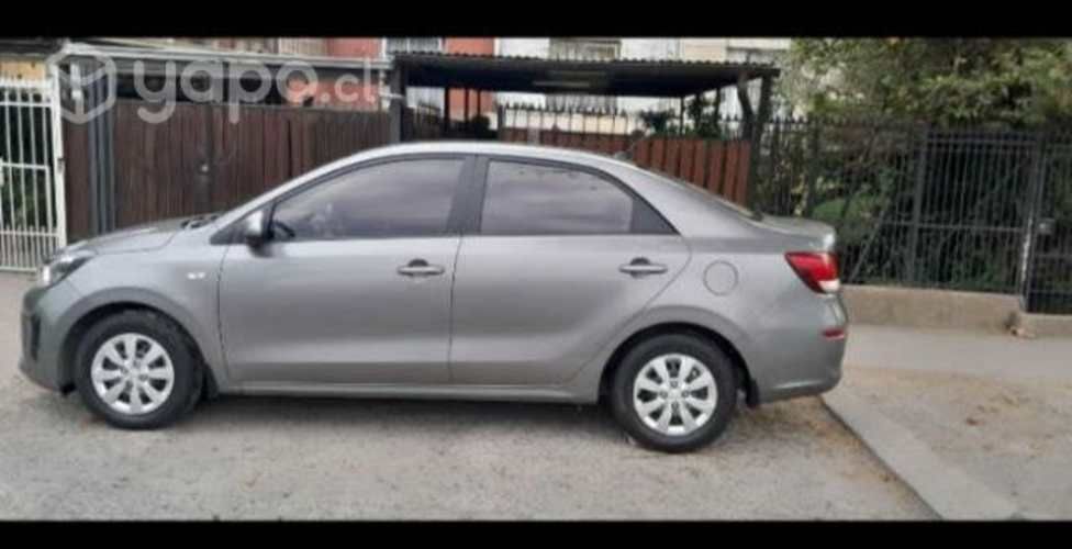 Kia soluto impecable