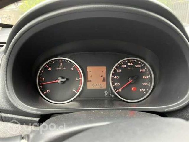 Mitsubishi L200 2016