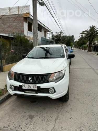 Mitsubishi L200 2016