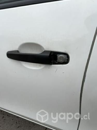 Mitsubishi L200 2016