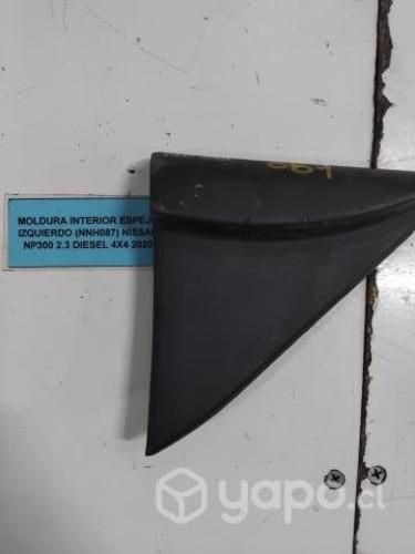 Moldura Interior Espejo Izq (NNH087) Np300 2.3