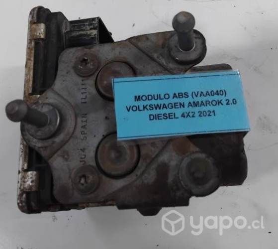 Modulo ABS (VAA040) Volkswagen Amarok 2.0 Diesel