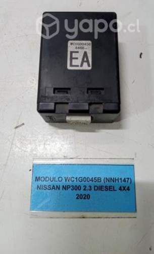 Modulo WC1G0045B (NNH147) Nissan NP300 2.3 Diesel
