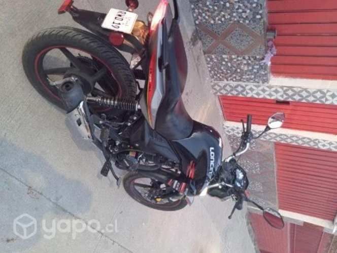 Loncin LX125 2021