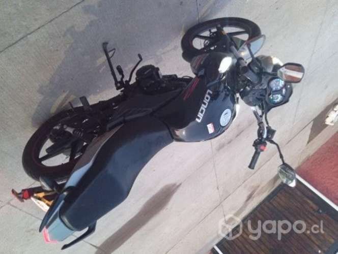 Loncin LX125 2021