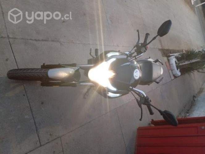 Loncin LX125 2021
