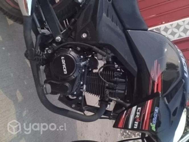 Loncin LX125 2021