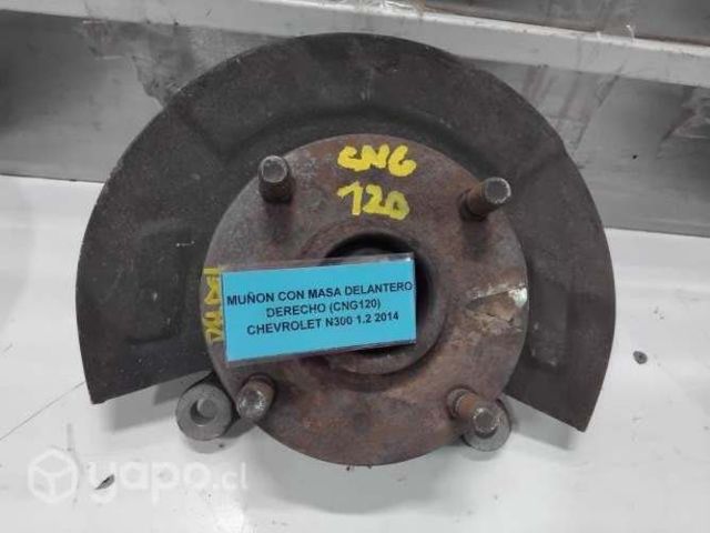 Munon Con Masa Del Der (CNG120) Chevrolet N300 1.2