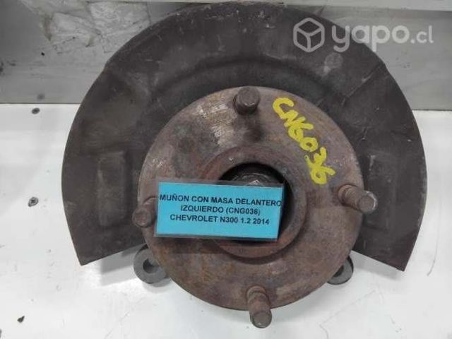 Munon Con Masa Del Izq (CNG036) Chevrolet N300 1.2