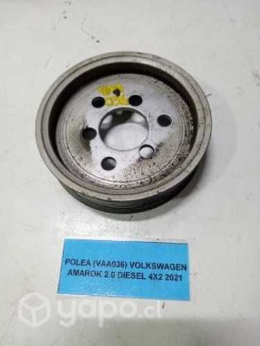 Polea (VAA036) Volkswagen Amarok 2.0 Diesel 4x2 20