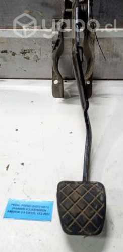 Pedal Freno 2H0721057D (VAA048) VW Amarok 2.0