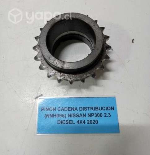Pinon Cadena Distribucion (NNH096) Nissan NP300 2