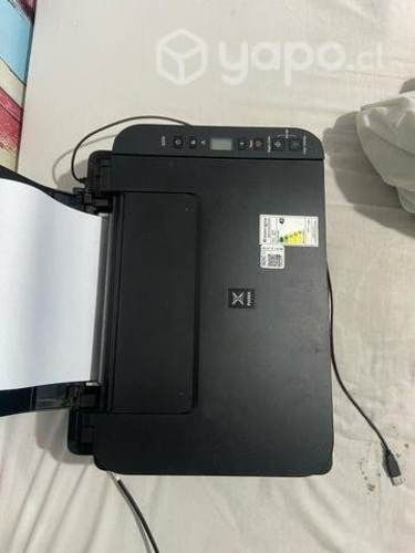 Impresora multifuncional