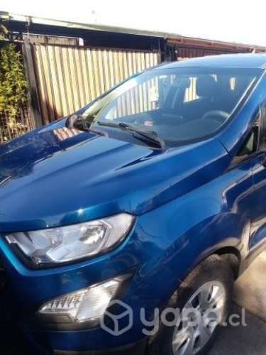 Ford ecosport 2018