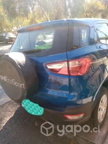 Ford ecosport 2018
