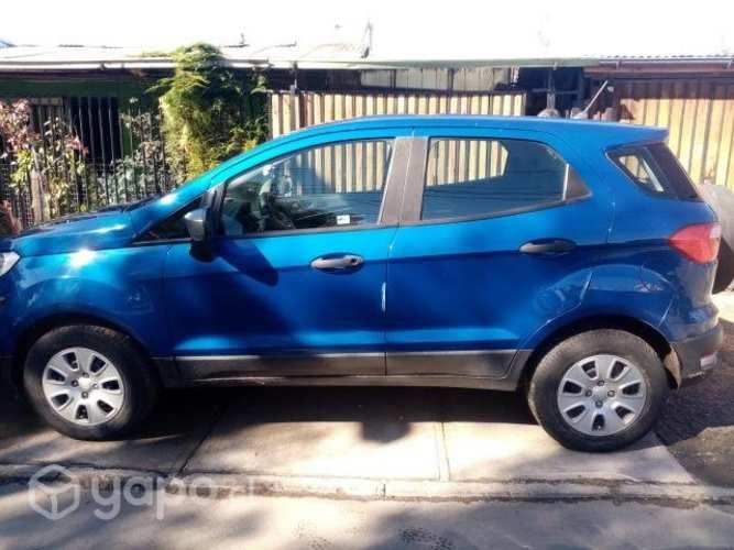 Ford ecosport 2018