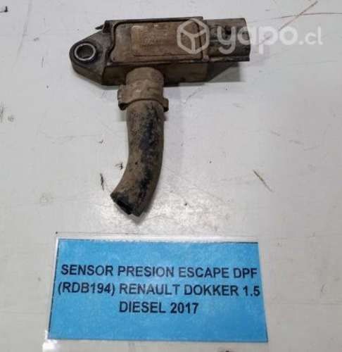 Sensor Presion Escape DPF (RDB194) Renault Dokker