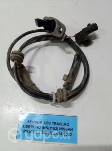 Sensor ABS Trasero Derecho (NNH102) NP300 2.3